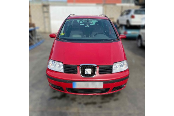 SEAT ALHAMBRA (7V9) Reference