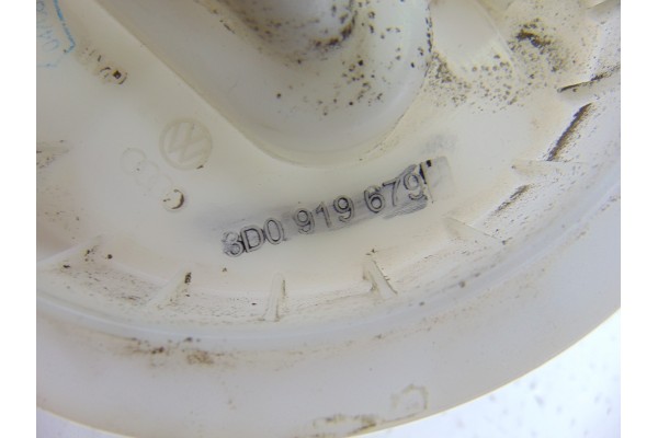 3D0919079G AFORADOR VOLKSWAGEN PHAETON (3D3/3D7) TDI V6 4Motion (5 asientos) 2007 3D0919079G 199556 VOLKSWAGEN - 4