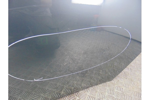 GRIS CENIZA PUERTA TRASERA IZQUIERDA BMW SERIE 7 (E65/E66)