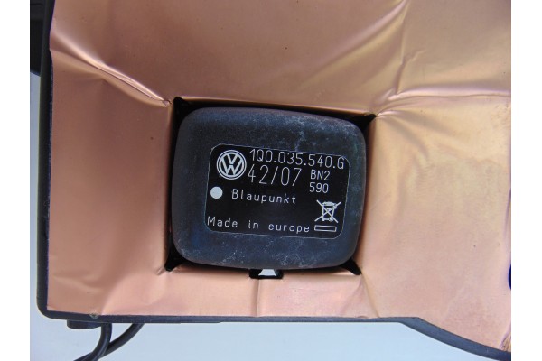 1Q0035502R MODULO ELECTRONICO VOLKSWAGEN EOS (1F7)(2006)