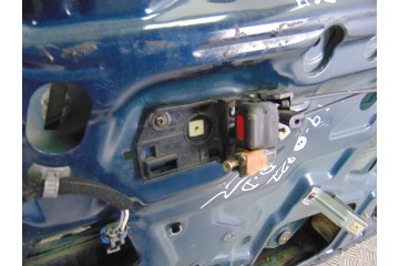 NEGRA PUERTA DELANTERA DERECHA HYUNDAI COUPE (GK)