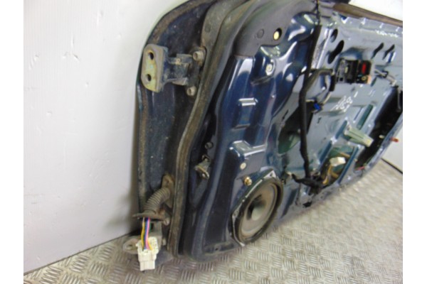 NEGRA PUERTA DELANTERA DERECHA HYUNDAI COUPE (GK)