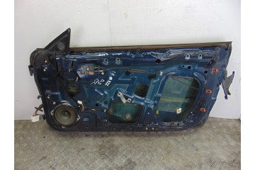 NEGRA PUERTA DELANTERA DERECHA HYUNDAI COUPE (GK)