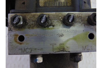 27536AG250  ABS SUBARU LEGACY BERLINA (B13/BL) 2.0 D Classic 2008 27536AG250 200119 SUBARU - 5