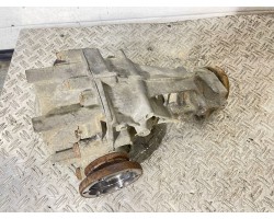 2009 Audi A6 S6 C6 4F Rear differential HUQ