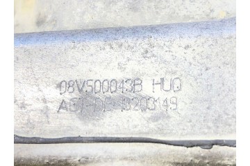 2009 Audi A6 S6 C6 4F Rear differential HUQ Part manufacturer Audi OE
