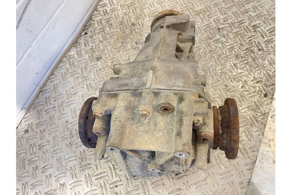 Diferencial trasero Huq para Audi A6 S6 C6 4F 2009 usado 4