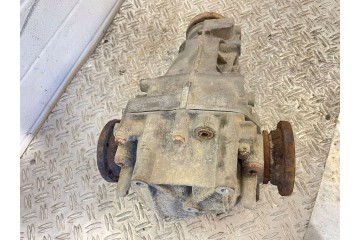 2009 Audi A6 S6 C6 4F Rear differential HUQ Car type passenger cars