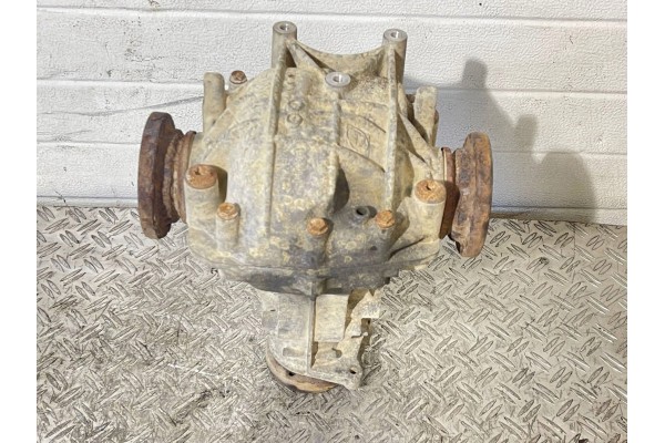Diferencial trasero Huq para Audi A6 S6 C6 4F 2009 usado 5