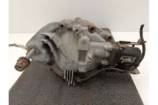 Diferencial trasero trasero BMW 4 G22 G23 G24 G26 8686990 usado 5