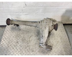 2009 Audi Q7 4L Front differential JTG