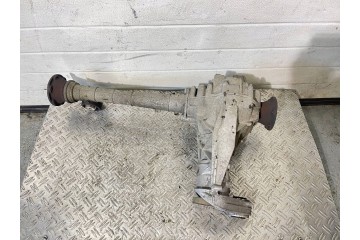 2009 Audi Q7 4L Front differential JTG