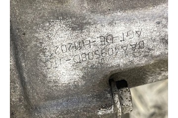 2009 Audi Q7 4L Front differential JTG Part manufacturer Audi OE