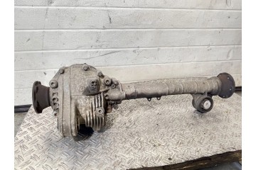 2009 Audi Q7 4L Front differential JTG Catalog number of the part JTG