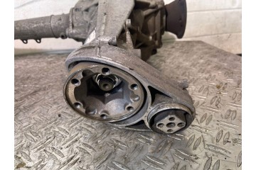 2009 Audi Q7 4L Front differential JTG Installation side multipurpose