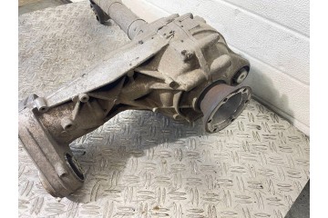 2009 Audi Q7 4L Front differential JTG Catalog number of the original 0AA409508D