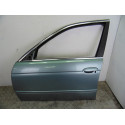 GRIS-VERDE PUERTA DELANTERA IZQUIERDA BMW SERIE 5 BERLINA (E39) GRIS-VERDE PUERTA DELANTERA IZQUIERDA BMW SERIE 5 BERLINA (E39)