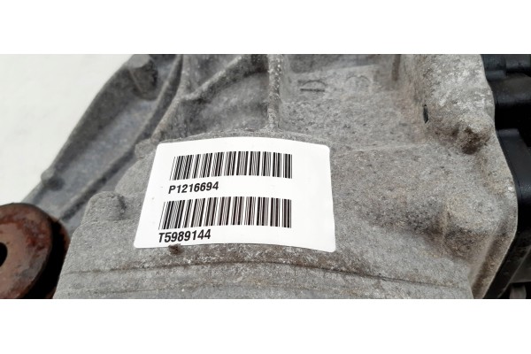 Volvo V90 II 2.0 D4 Cross Country Puente Diferencial Trasero 31492598 usado 6