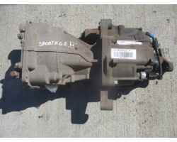 DIFFERENTIAL BRIDGE REAR KIA SPORTAGE III BDG200372 2 0 CRDI