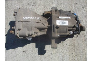 DIFFERENTIAL BRIDGE REAR KIA SPORTAGE III BDG200372 2 0 CRDI
