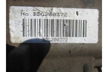 DIFFERENTIAL BRIDGE REAR KIA SPORTAGE III BDG200372 2 0 CRDI Car type 4x4 SUV