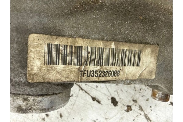 Diferencial delantero Dodge Charger 2014 04591954AD usado 6
