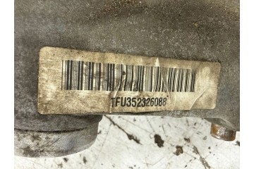 2014 Dodge Charger Front Differential 04591954AD Catalog number of substitutes 4591954AD