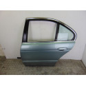 GRIS-VERDE PUERTA TRASERA IZQUIERDA BMW SERIE 5 BERLINA (E39) GRIS-VERDE PUERTA TRASERA IZQUIERDA BMW SERIE 5 BERLINA (E39)