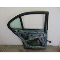 GRIS-VERDE PUERTA TRASERA IZQUIERDA BMW SERIE 5 BERLINA (E39) GRIS-VERDE PUERTA TRASERA IZQUIERDA BMW SERIE 5 BERLINA (E39)