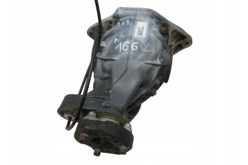 Mercedes Benz GLE W166 C292 Rear bridge Complete differential DYFER 3 69