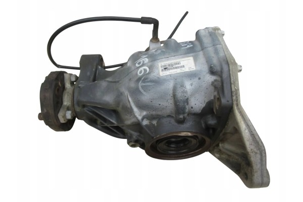 Mercedes-Benz Gle W166 - C292 Puente trasero Diferencial completo Dyfer 3.69 nuevo 3