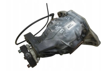 Mercedes Benz GLE W166 C292 Rear bridge Complete differential DYFER 3 69 Car type 4x4 SUV