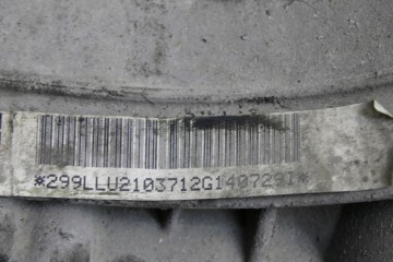 Reductor trasero Audi Q5 (8R) 0BD500043K 2.0L 130 kW 2014