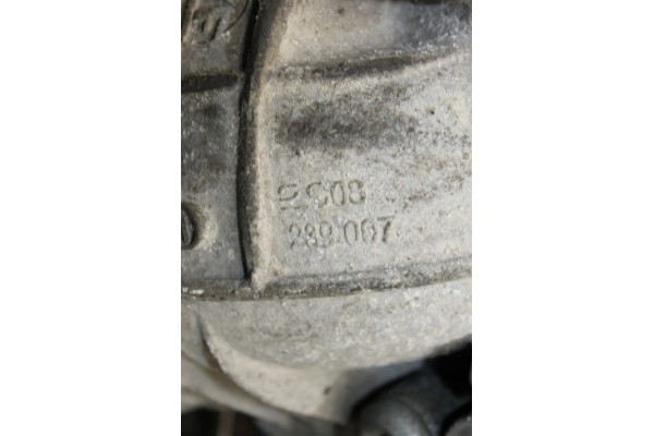 Reductor trasero Audi Q5 (8R) 0BD500043K 2.0L 130 kW 2014 usado 7