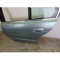 GRIS-VERDE PUERTA TRASERA IZQUIERDA BMW SERIE 5 BERLINA (E39) GRIS-VERDE PUERTA TRASERA IZQUIERDA BMW SERIE 5 BERLINA (E39)