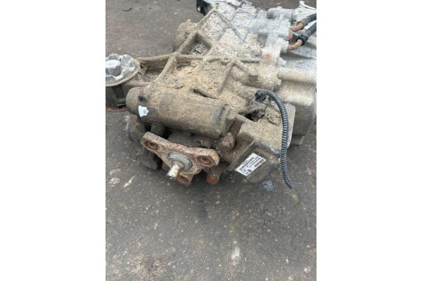 Reductor trasero VW Passat B7 Alltrack (365) 0BS525010B 2.0L diésel 125kW usado 3