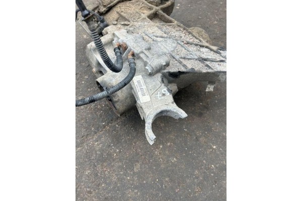 Reductor trasero VW Passat B7 Alltrack (365) 0BS525010B 2.0L diésel 125kW usado 4