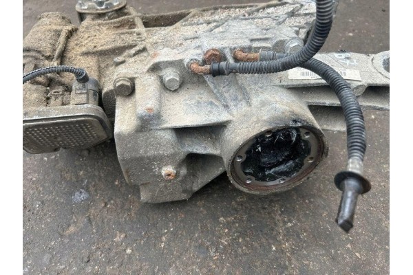 Reductor trasero VW Passat B7 Alltrack (365) 0BS525010B 2.0L diésel 125kW usado 6