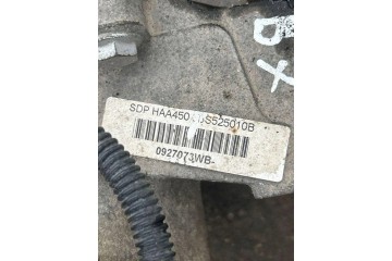 Reductor trasero VW PASSAT B7 ALLTRACK (365) 0BS525010B 2.0L diésel 1