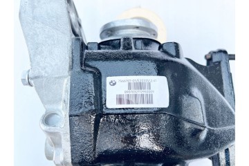 BMW E87 E90 2.0d M47N Diferencial 7566197 Relación de Engranajes 2.47