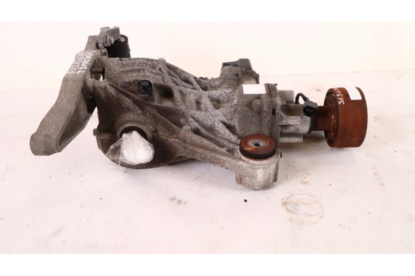Volvo XC90 II 2.0 D5 Puente del Diferencial Trasero 31367737, 3076367, P1216684 usado 6