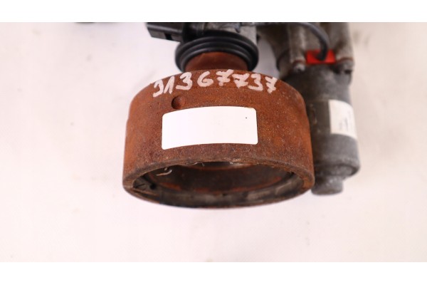Volvo XC90 II 2.0 D5 Puente del Diferencial Trasero 31367737, 3076367, P1216684 usado 8