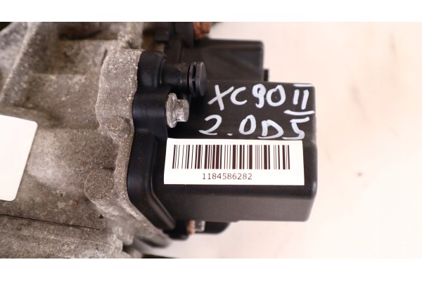 Volvo XC90 II 2.0 D5 Puente del Diferencial Trasero 31367737, 3076367, P1216684 usado 10