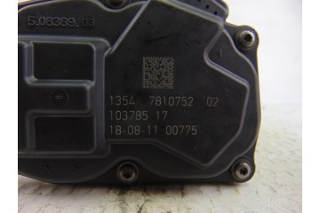 7810752 CAJA MARIPOSA BMW SERIE 3 TOURING (F31) 318d 2014 7810752 200875 BMW - 5