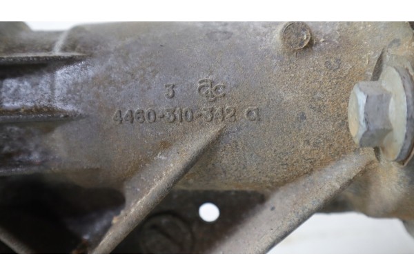 Puente del diferencial delantero Dodge Durango 5.7 Hemi 68191857AA usado 7