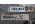 Puente del diferencial delantero Dodge Durango 5.7 HEMI 68191857AA