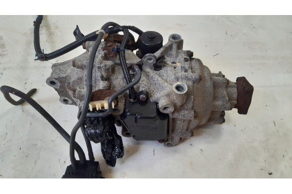 Honda Cr-V IV 2.2 D Puente del Diferencial Trasero usado 5