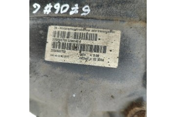 Reductor Trasero Mercedes-Benz C (W205) A2053503703 2.0L 205kW 2017