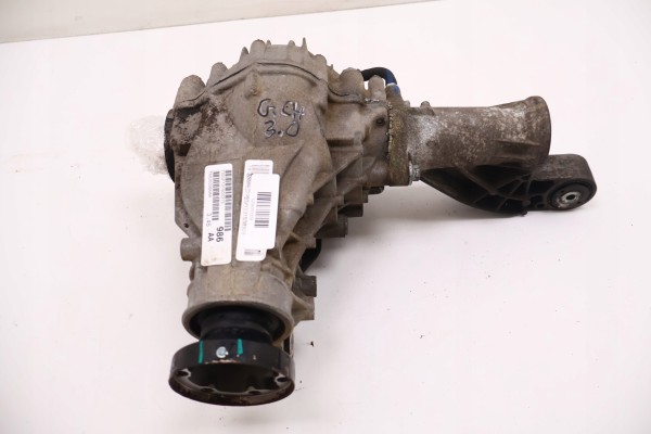 Puente del diferencial delantero Jeep Grand Cherokee WK2 P68263986AA usado 6
