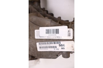 Puente del diferencial delantero Jeep Grand Cherokee WK2 P68263986AA